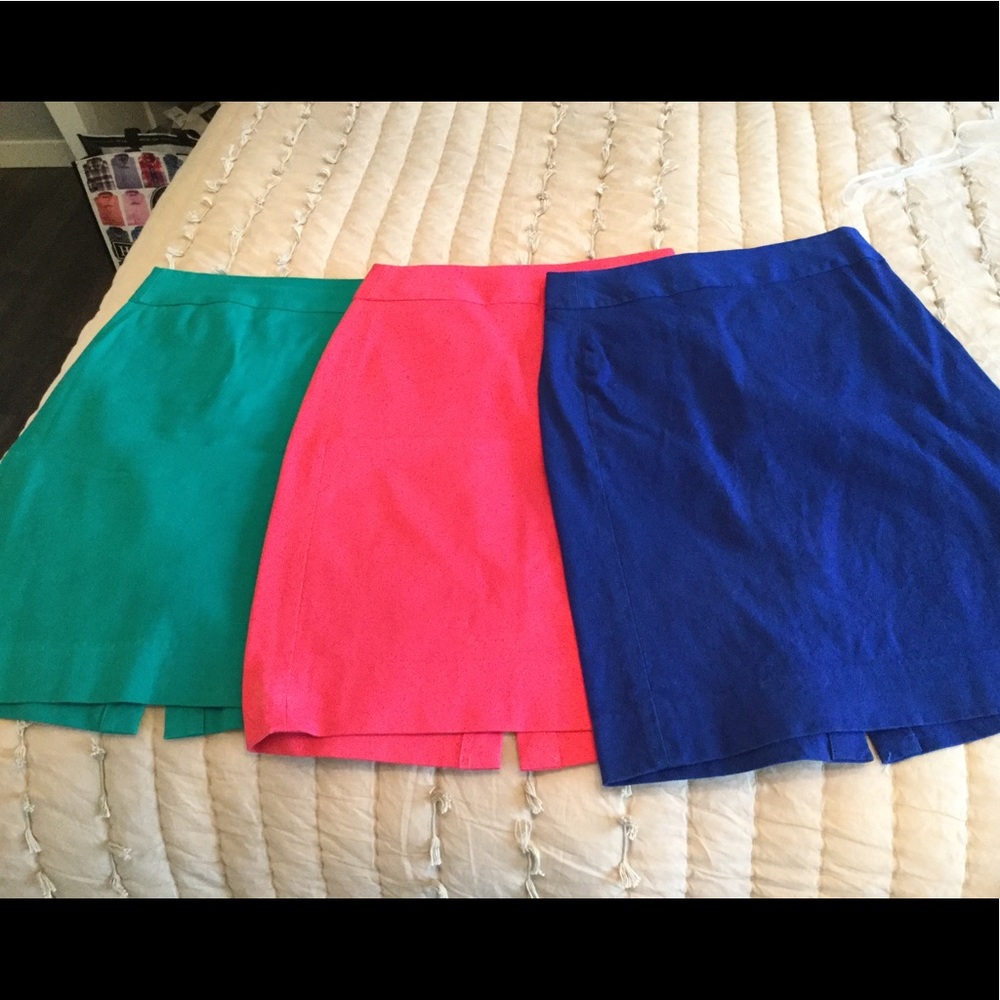 Pencil Skirts from Banana Republic! $15 ea/$30 all